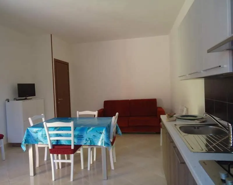 Casa Azzurra Apartman Villasimius