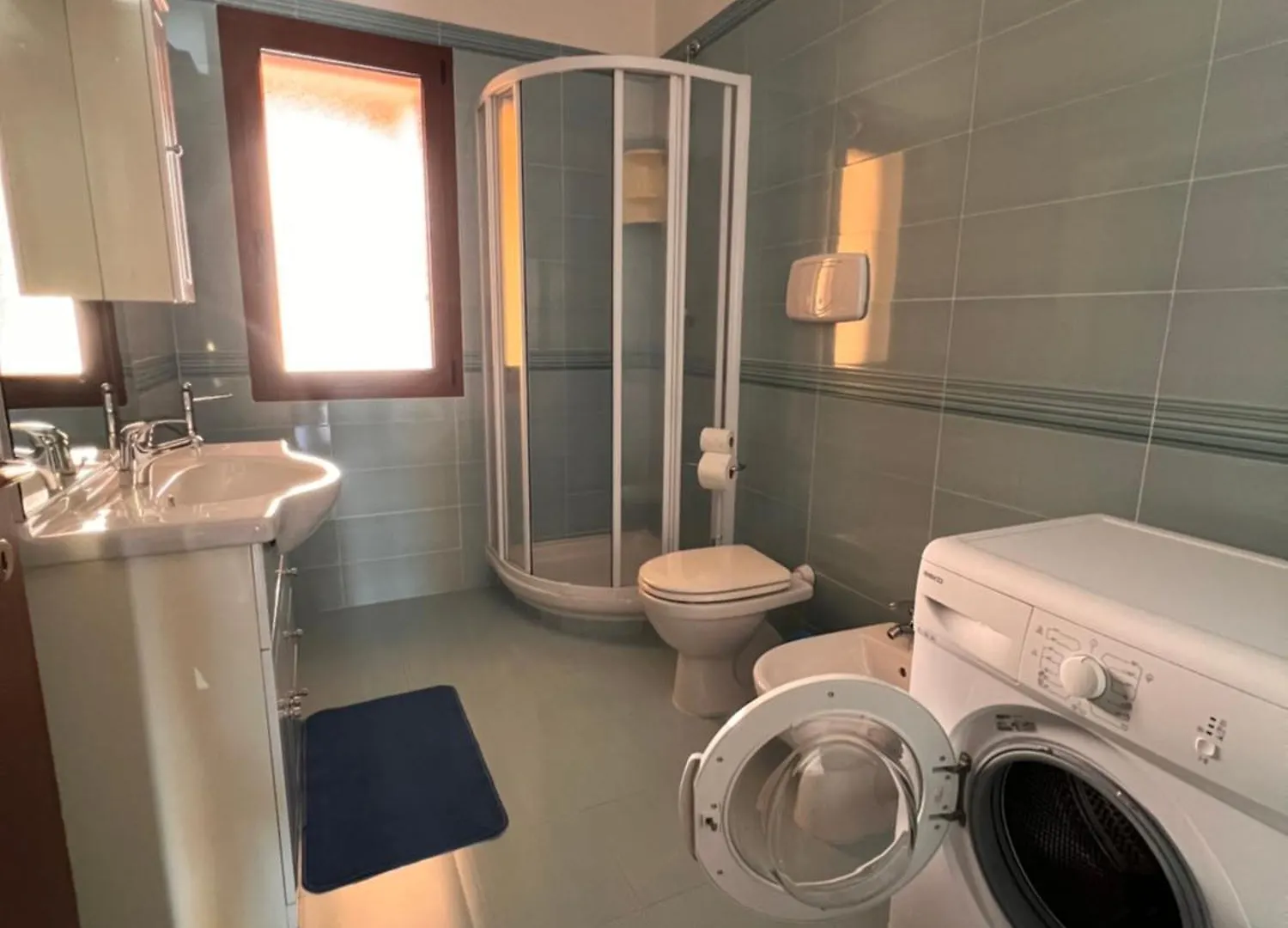 Casa Azzurra Apartman Villasimius Olaszország